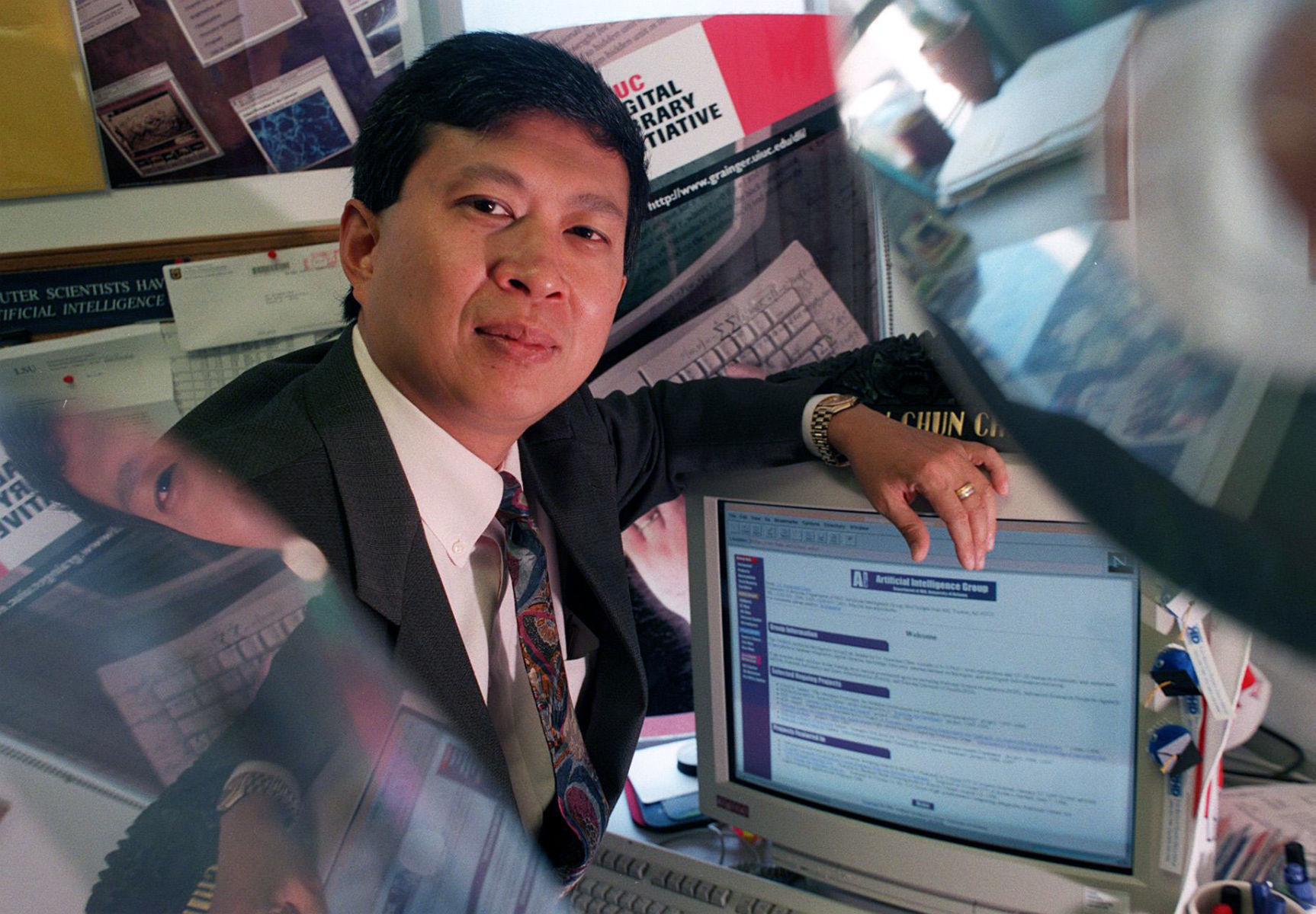 Hsinchun Chen